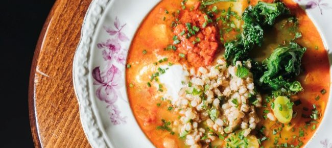 Marumba vegetáriánus étterem 2