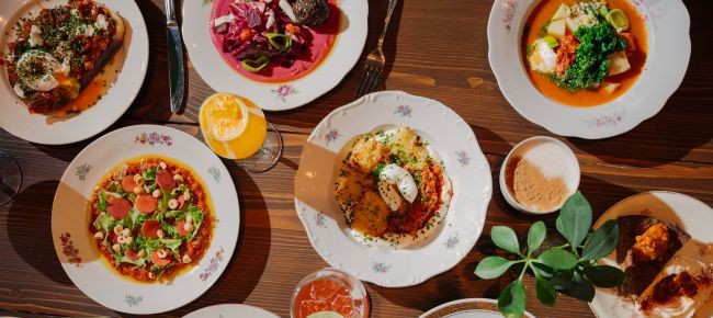 Marumba vegetáriánus étterem 3