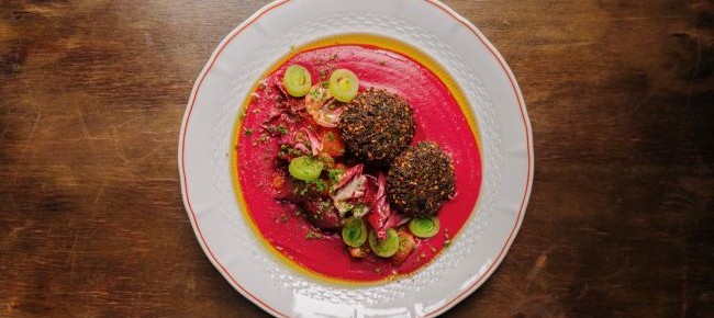 Marumba vegetáriánus étterem 4