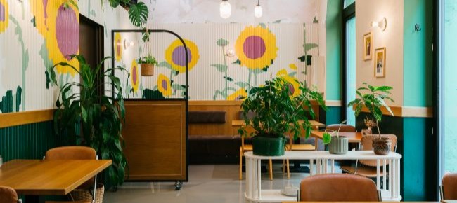 Marumba vegetáriánus étterem 7