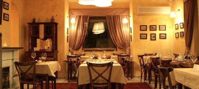 Alessio étterem és kávézó 8