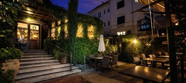 Alessio étterem és kávézó 9