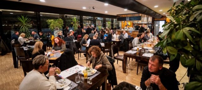 Restaurant A38 BISTRO 1