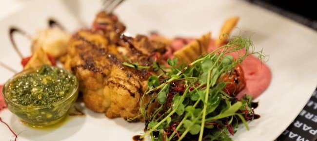 Restaurant A38 BISTRO 4