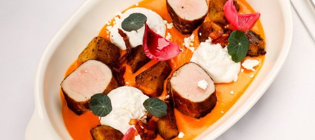 Lumen Étterem és Gasztropanzió (Eger) 5