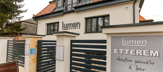 Lumen Étterem és Gasztropanzió (Eger) 9