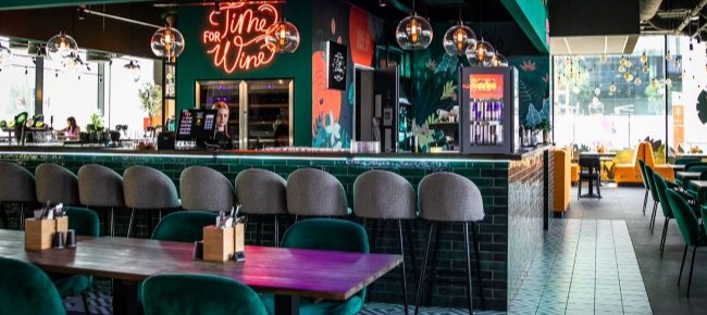 Buena - World Kitchen & Bar 7