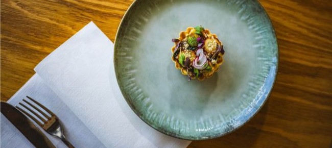 Restaurant LAJVER Wine Bistro (Szálka)