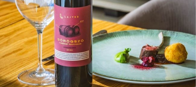 Restaurant LAJVER Wine Bistro (Szálka) 2