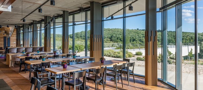 Restaurant LAJVER Wine Bistro (Szálka) 3