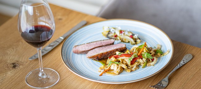 Restaurant LAJVER Wine Bistro (Szálka) 6