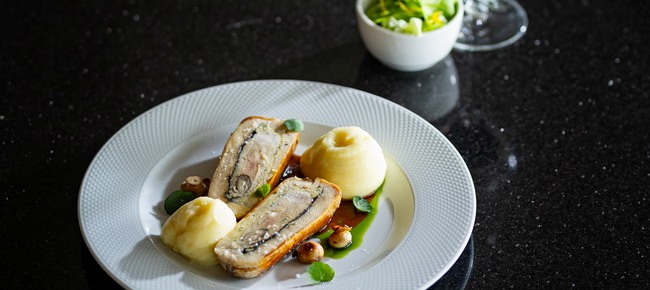 Restaurant LAJVER Wine Bistro (Szálka) 7