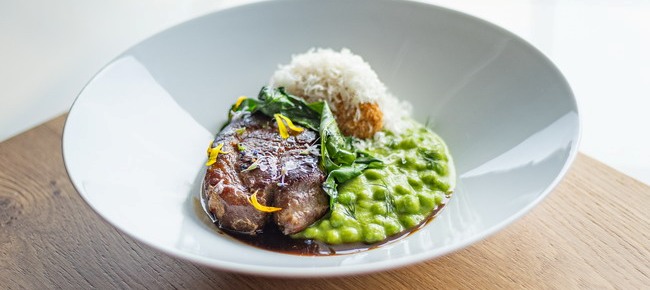 Restaurant LAJVER Wine Bistro (Szálka) 8