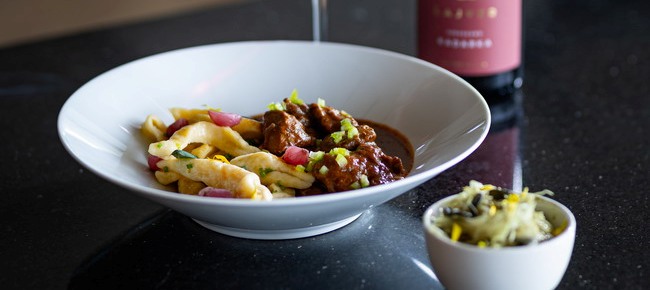 Restaurant LAJVER Wine Bistro (Szálka) 9