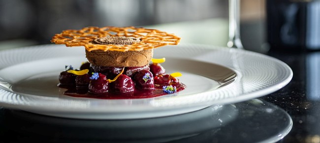 Restaurant LAJVER Wine Bistro (Szálka) 10