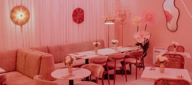 Restaurant Vintage Garden