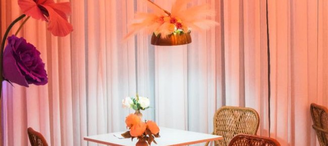 Restaurant Vintage Garden 1