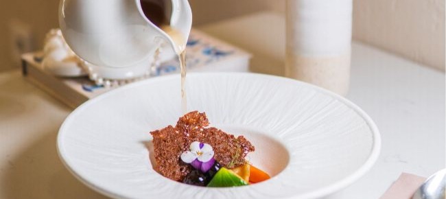 Restaurant Vintage Garden 2