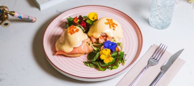 Restaurant Vintage Garden 3