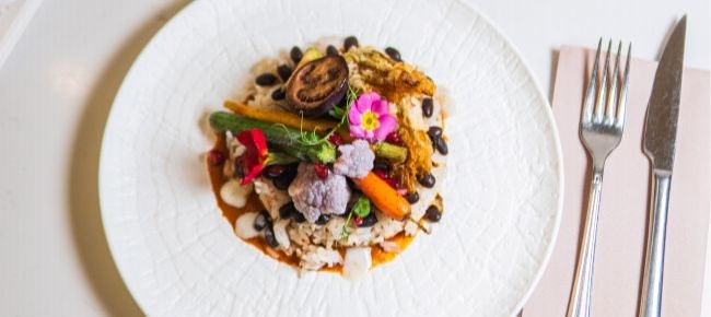 Restaurant Vintage Garden 5