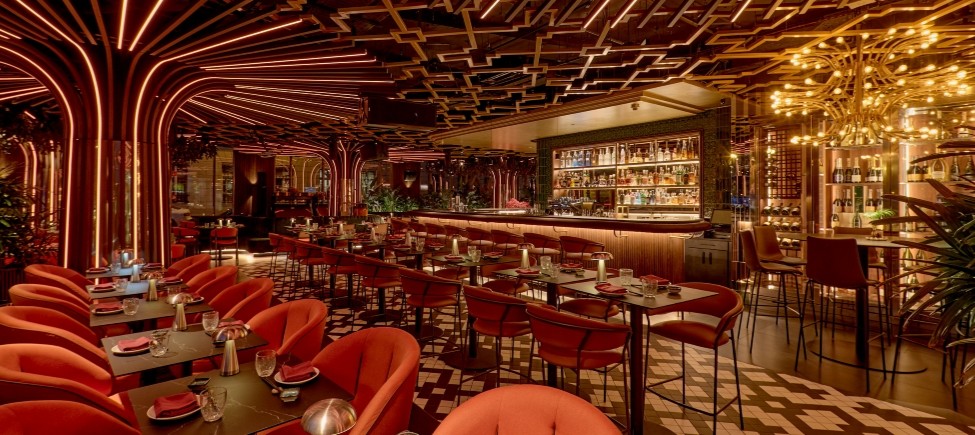 Restaurant Vibe Budapest