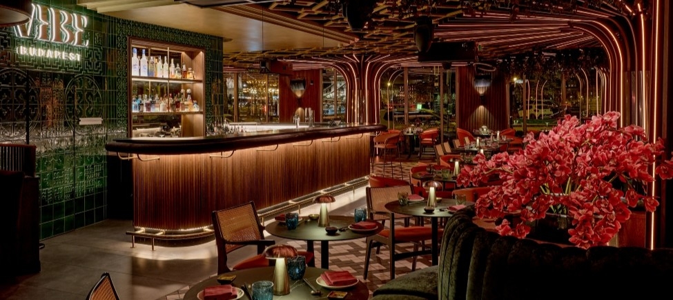 Restaurant Vibe Budapest 3