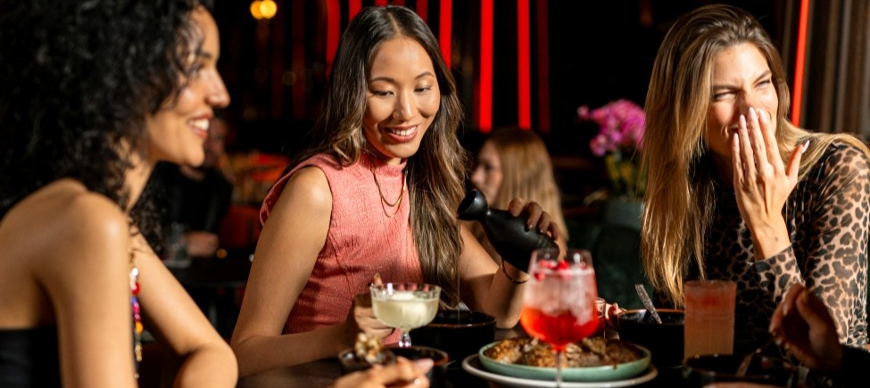 Restaurant Vibe Budapest 8