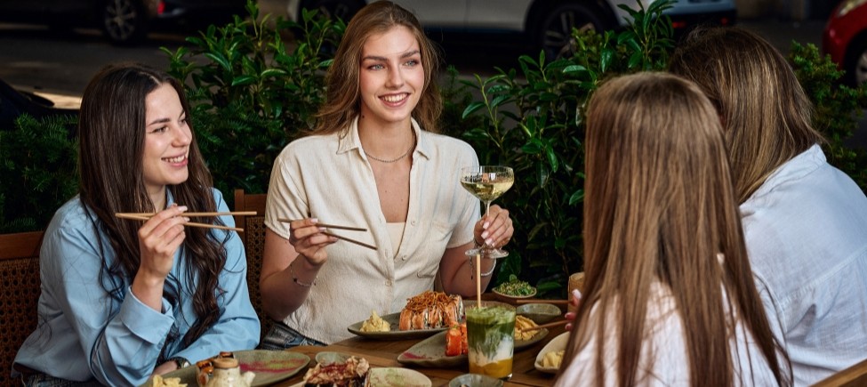 Restaurant Susi by Cork (BUDA - Lajos utca)