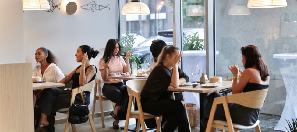Restaurant Susi by Cork (BUDA - Lajos utca) 6