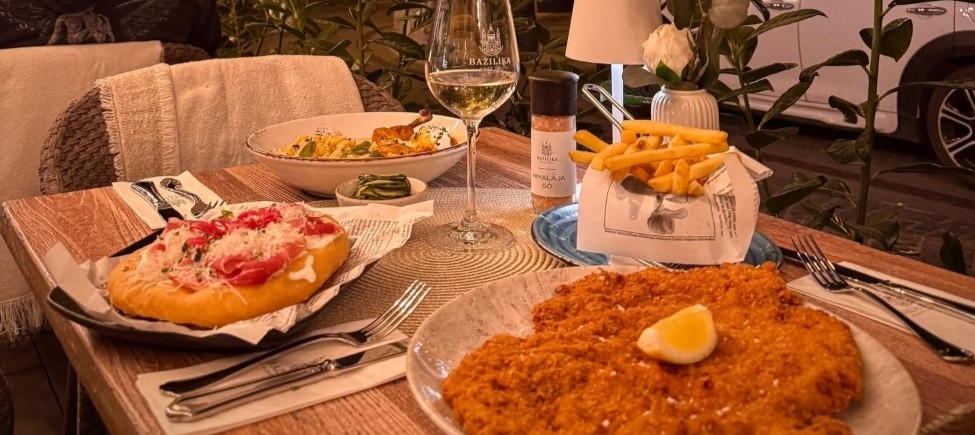 Bazilika Café 1851 2