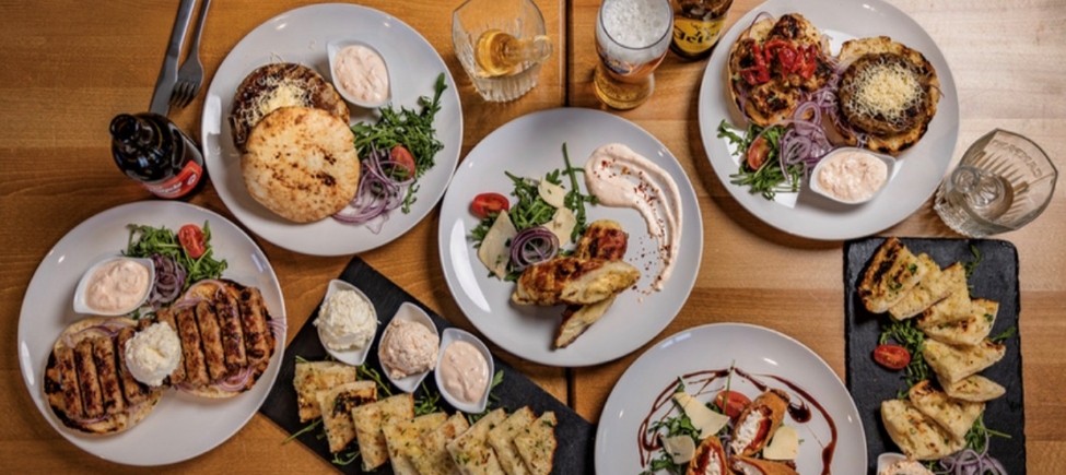 Yu-Grill Budapest Gastro Bar 3