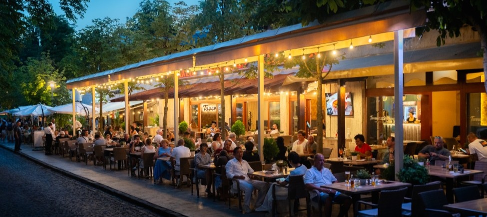 Restaurant Taverna Étterem és Vendégház (Balatonfüred)