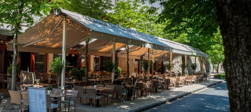 Restaurant Taverna Étterem és Vendégház (Balatonfüred) 8