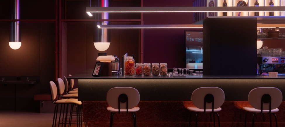 Restaurant Celsius Budapest