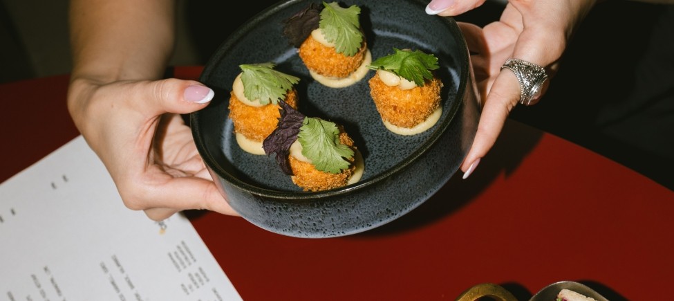 Restaurant Celsius Budapest 1