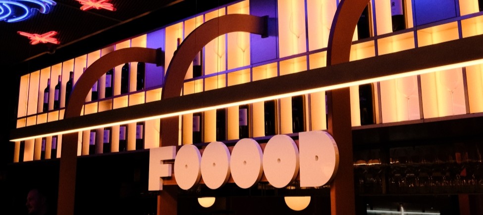Restaurant Celsius Budapest 7