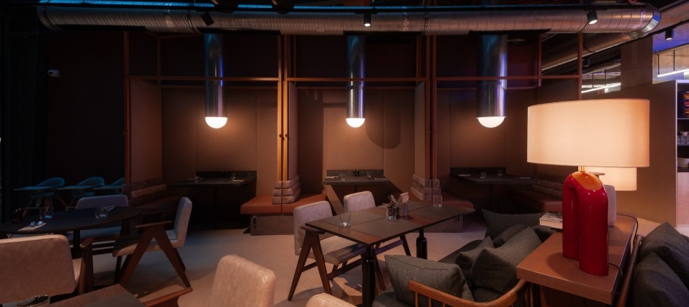 Restaurant Celsius Budapest 8
