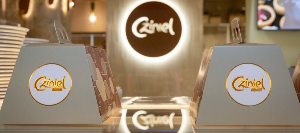 Restaurant Cziniel Cukrászda és Kávéház (Budakeszi) 6