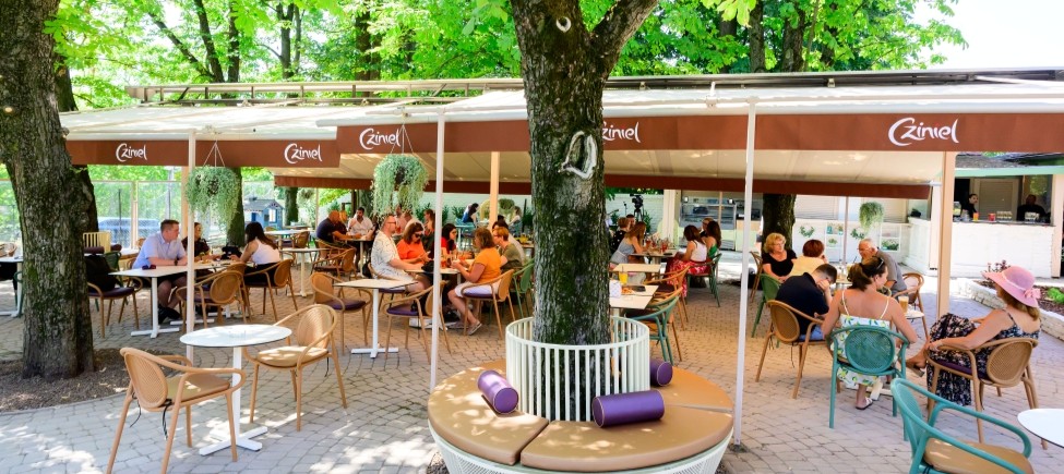 Restaurant Cziniel Cukrászda és Kávéház (Budakeszi) 8