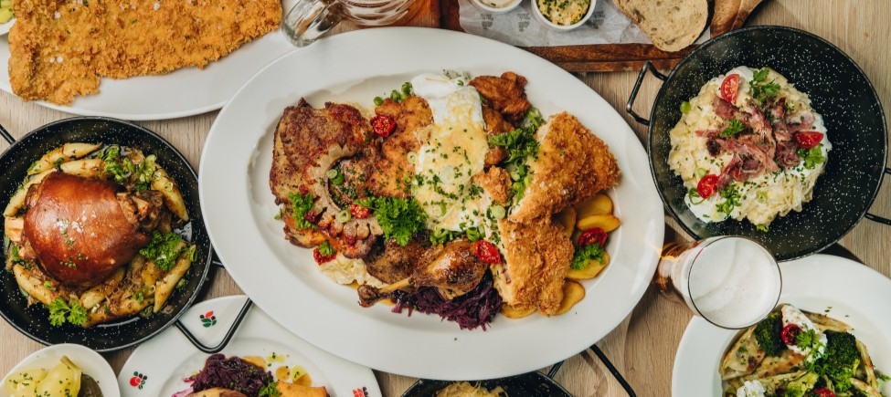 Restaurant Puli & Juhász Biergarten 4