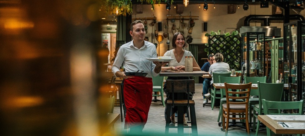 Restaurant Puli & Juhász Biergarten 8