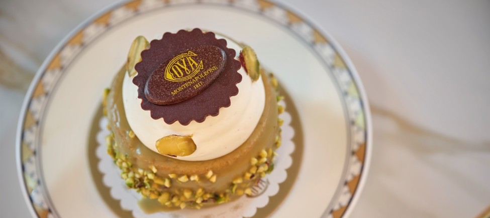Restaurant Cova Budapest (Matild Palace) 2