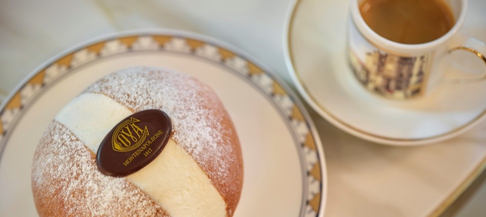 Restaurant Cova Budapest (Matild Palace) 3