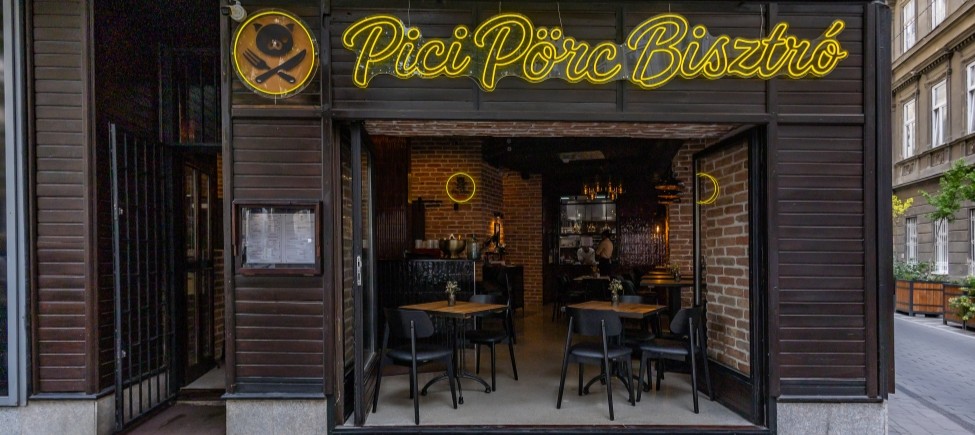 Restaurant Pici Pörc Bistro 2