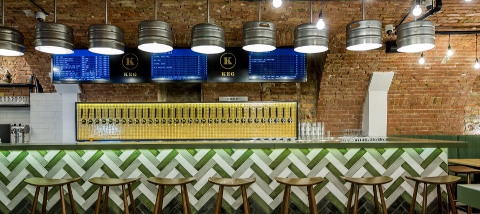 Restaurant KEG Sörművház