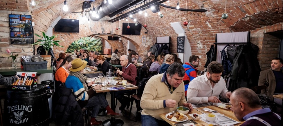 Restaurant KEG Sörművház 6