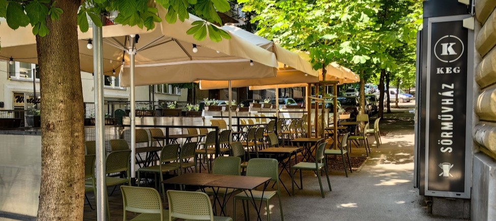Restaurant KEG Sörművház 8