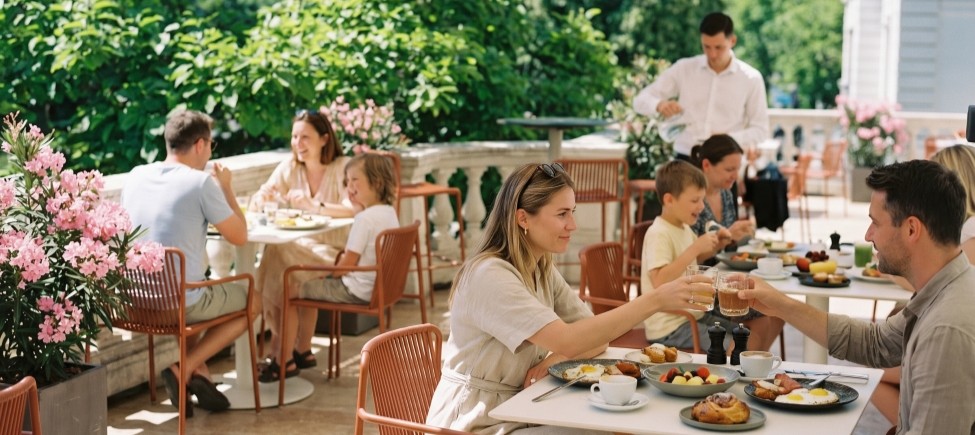 Restaurant Csók Bisztró
