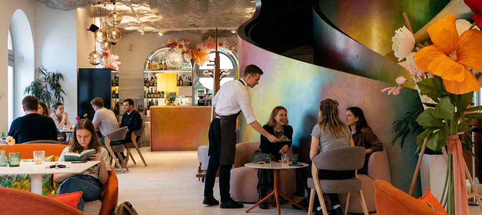 Restaurant Csók Bisztró 1