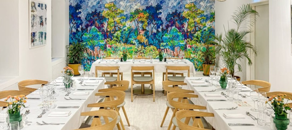 Restaurant Csók Bisztró 2